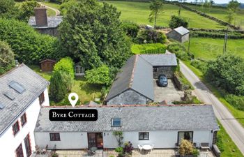 Byre Cottage, Dulverton Holiday Home