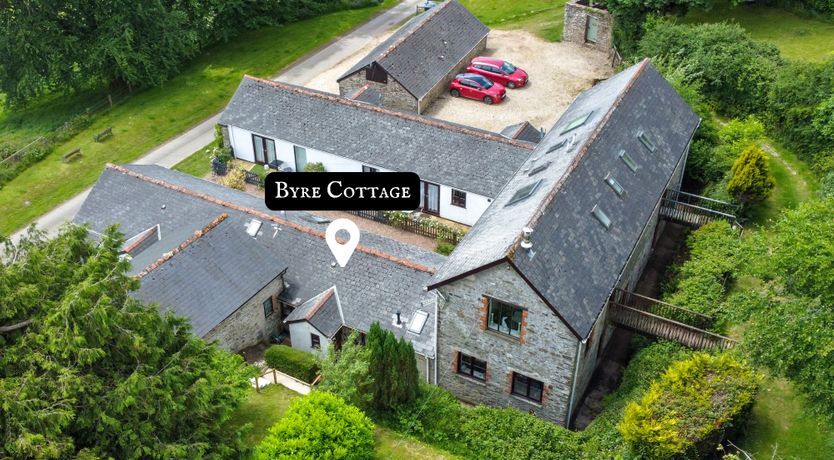 Photo of Byre Cottage, Dulverton