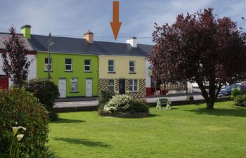 3 Bed in Sneem Holiday Home