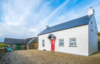 2 Bed in Buncrana Holiday Home