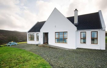 4 Bed in Moville Holiday Home