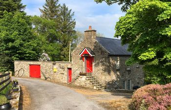 2 Bed in Foxford Holiday Home