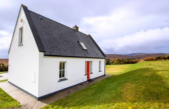 3 Bed in Achill Island Holiday Home