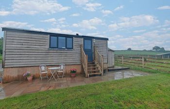 in Uplowman (96190) Holiday Home