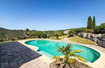 Parc de la Vigie Holiday Home
