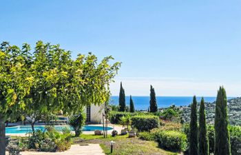 Parc de la Vigie Holiday Home