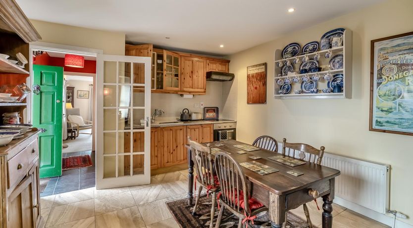 Photo of 1 Bed in Killybegs