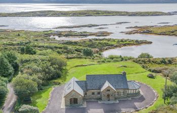 4 Bed in Sneem Holiday Home