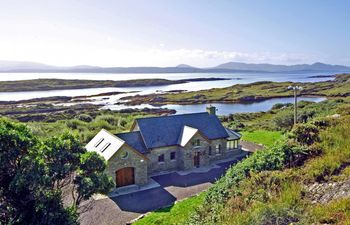 4 Bed in Sneem Holiday Home