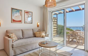 Prestige Odalys Riviera Apartment 5 Holiday Home