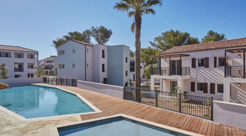 Photo of Résidence Odalys Collection Riviera Apartment 6