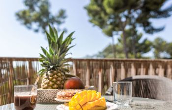 Tamarissime Holiday Home