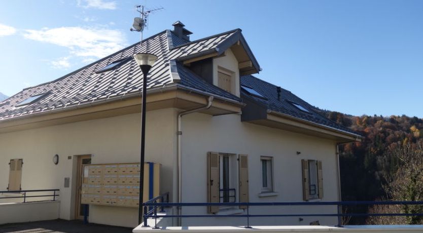 Photo of Domaine de Crespin Apartment 6