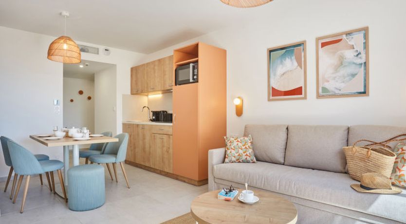 Photo of Résidence Odalys Collection Riviera Apartment 8