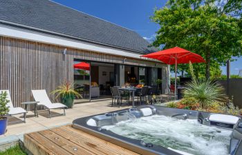 Villa du Fort Espagnol Holiday Home