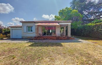 L'Escale Holiday Home