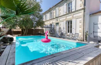 Villa du Sourdonnet Holiday Home