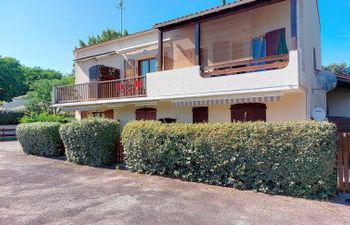 Jardins de la Palmyre 2 Apartment 2 Holiday Home