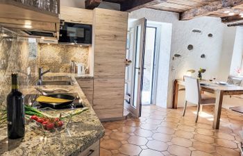 Rustica Holiday Home