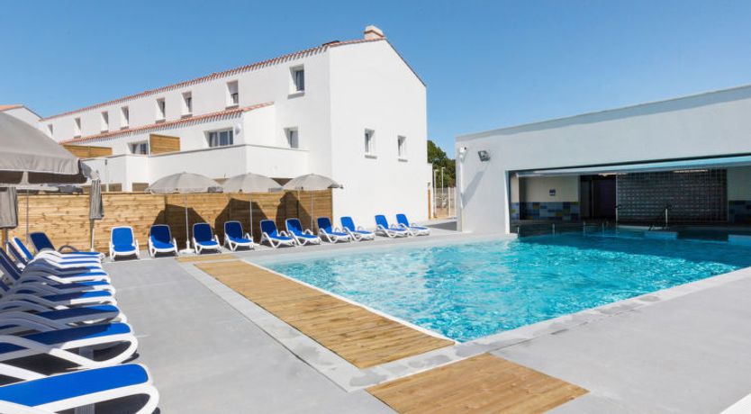 Photo of Le Domaine des Pins Apartment 5