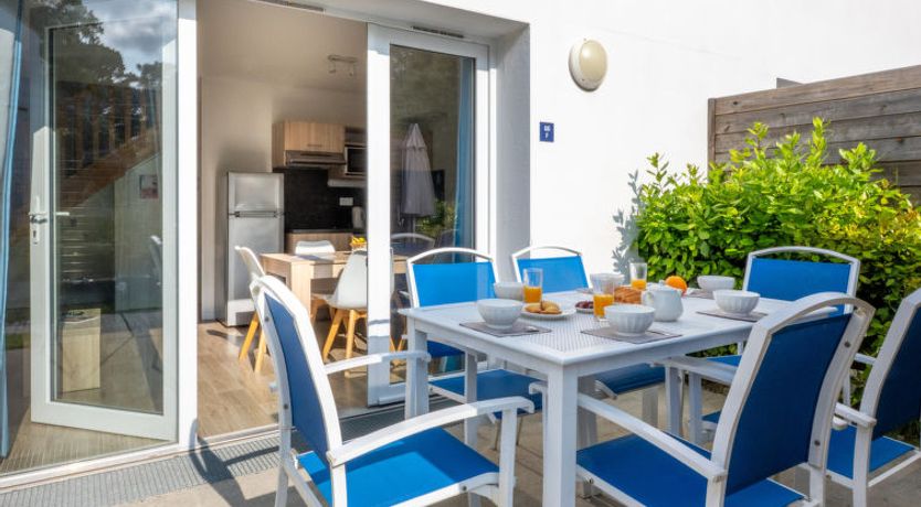 Photo of Le Domaine des Pins Apartment 5