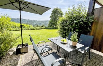Tannenblick Holiday Home