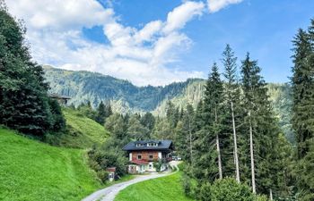 Leitner Kombi Apartment 3 Holiday Home
