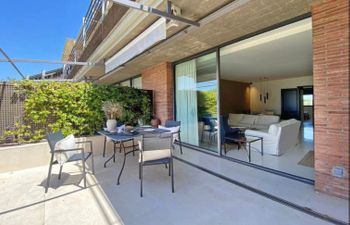 Golf Gualta Holiday Home