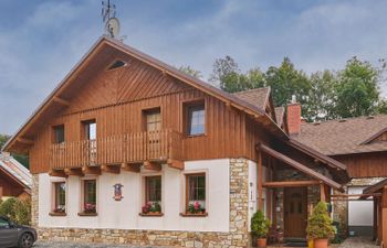 U Švýcarského dvora Apartment 5 Holiday Home
