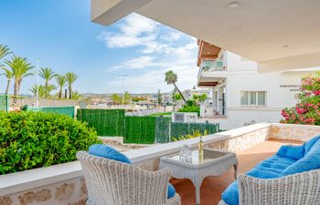 L'Escoll Holiday Home