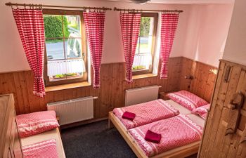 U Švýcarského dvora II Apartment 2 Holiday Home