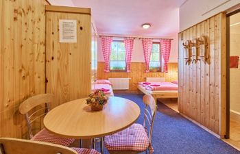 U Švýcarského dvora II Apartment 2 Holiday Home