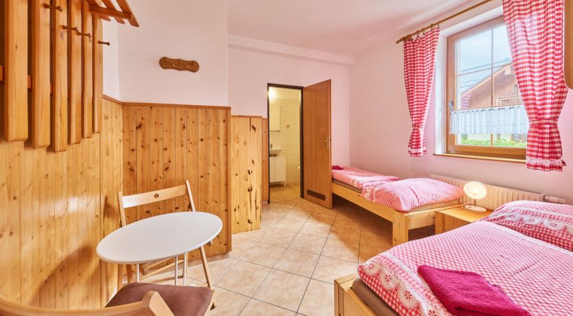 Photo of U Švýcarského dvora IV Apartment 4