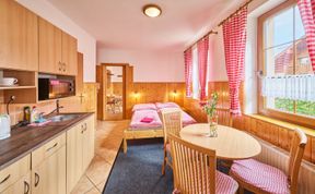 Photo of U Švýcarského dvora IV Apartment 4