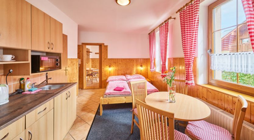 Photo of U Švýcarského dvora IV Apartment 4