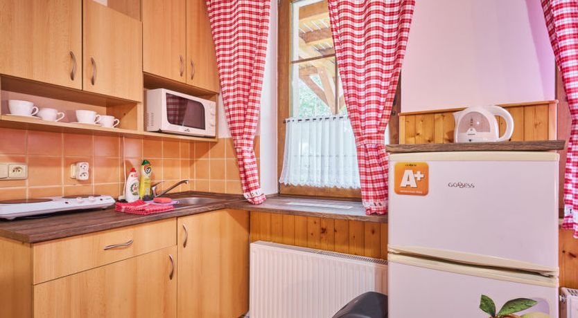 Photo of U Švýcarského dvora III Apartment 3