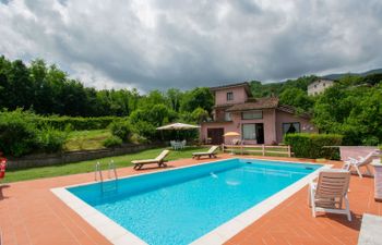 Casa dei Ciliegi Holiday Home