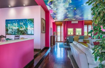 Alpini Holiday Home