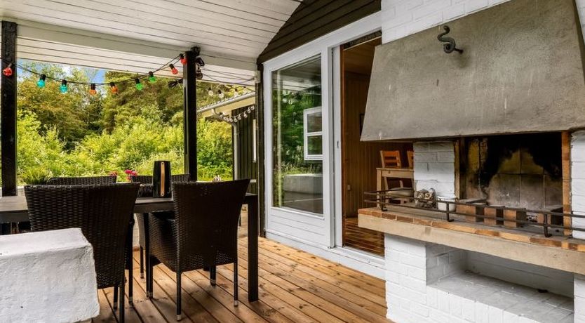 Photo of "Ginette" - 400m to the fjord