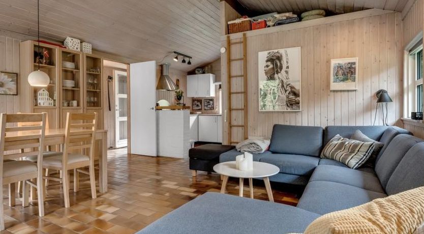 Photo of "Ginette" - 400m to the fjord