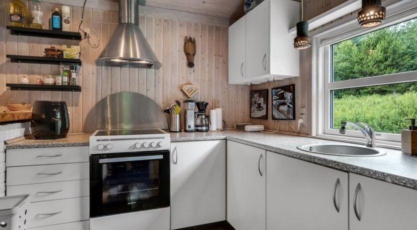 Photo of "Ginette" - 400m to the fjord