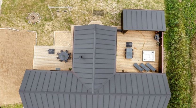 Photo of "Konrad" -  from the sea