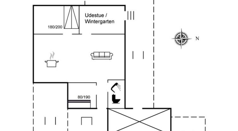 Photo of "Gravers" - 300m from the sea