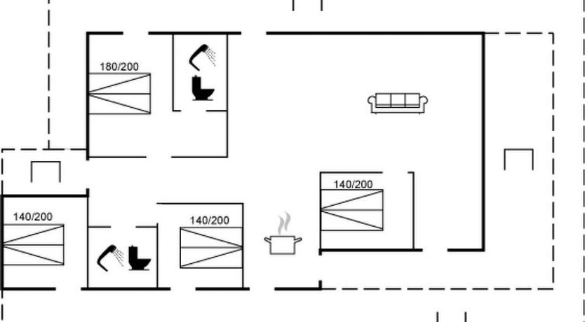 Photo of "Heidie" - 600m from the sea