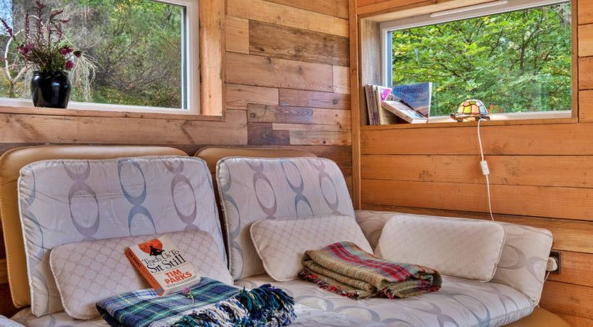 Photo of Cosagach Falls Cabin