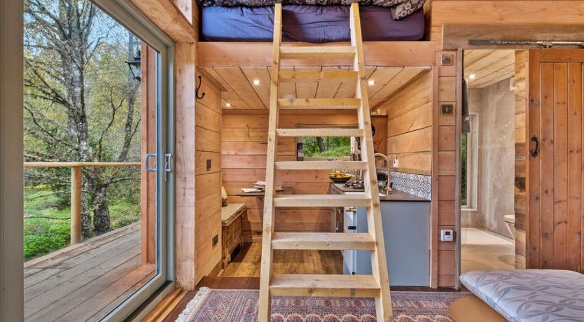 Photo of Cosagach Falls Cabin