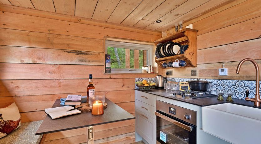 Photo of Cosagach Falls Cabin