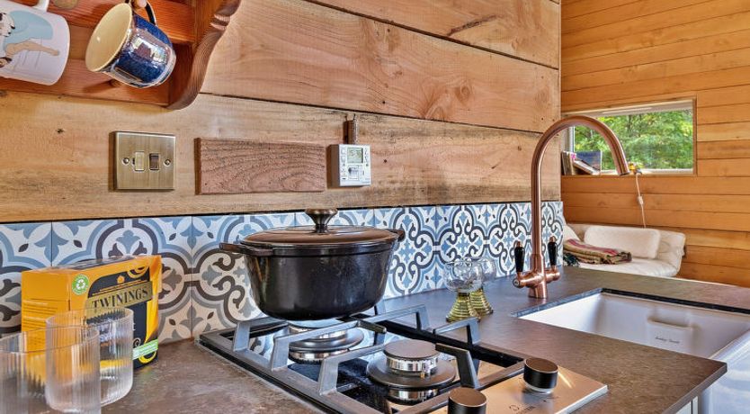 Photo of Cosagach Falls Cabin