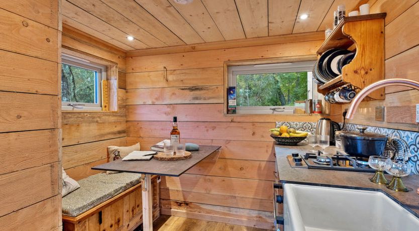 Photo of Cosagach Falls Cabin