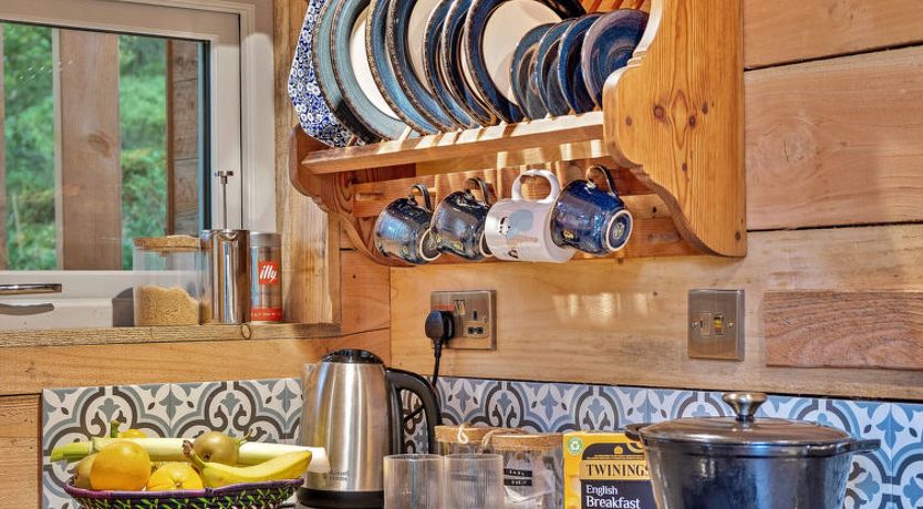 Photo of Cosagach Falls Cabin